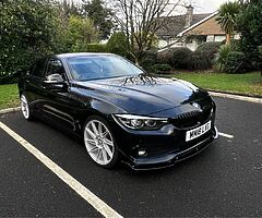 2018 BMW Series 4