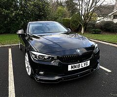 2018 BMW Series 4