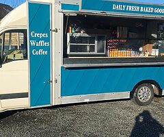 Renault master catering van - Image 5/6