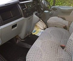Ford transit tipper - Image 3/4