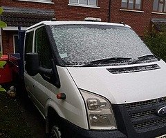 Ford transit tipper - Image 4/4