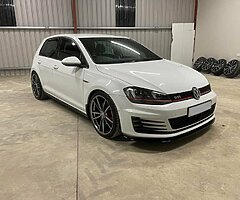 2016 Volkswagen Golf