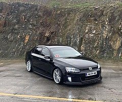 132 kitted mk6 jetta