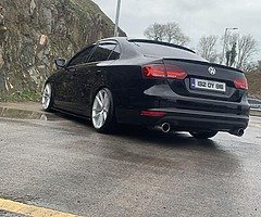 132 kitted mk6 jetta