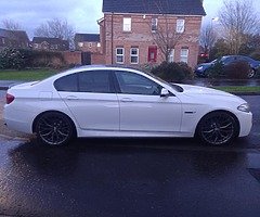 2014 BMW Series 5
