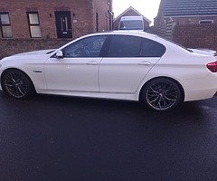 2014 BMW Series 5