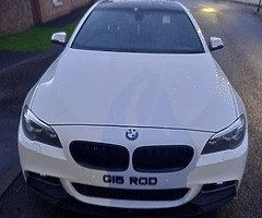 2014 BMW Series 5 - Image 3/4