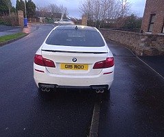 2014 BMW Series 5 - Image 4/4
