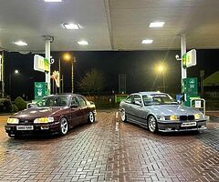 Ford Sierra