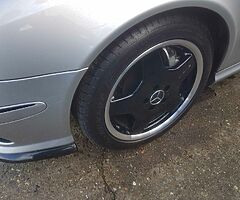 2004 Mercedes-Benz E-Class - Image 3/5