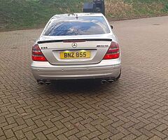 2004 Mercedes-Benz E-Class - Image 4/5