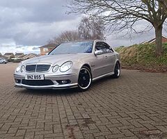 2004 Mercedes-Benz E-Class - Image 5/5
