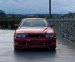 2001 Toyota Chaser