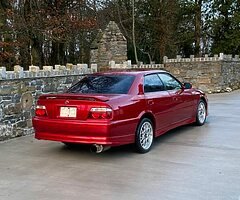 2001 Toyota Chaser - Image 3/10