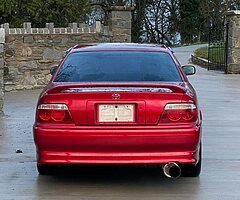 2001 Toyota Chaser - Image 4/10