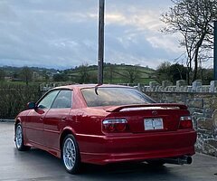 2001 Toyota Chaser - Image 5/10