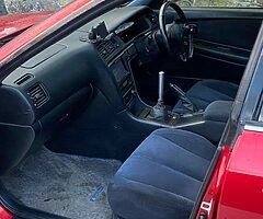 2001 Toyota Chaser - Image 6/10