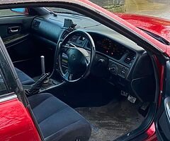2001 Toyota Chaser - Image 7/10