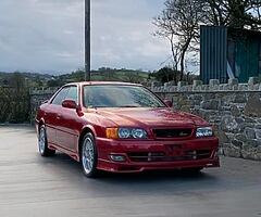 2001 Toyota Chaser - Image 10/10