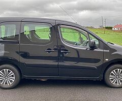 2018 Peugeot Partner