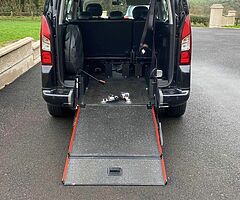2018 Peugeot Partner - Image 3/9