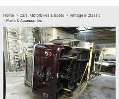 Looking for car rolling jig spit