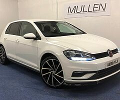 2018 Volkswagen Golf