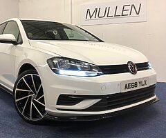 2018 Volkswagen Golf