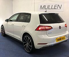 2018 Volkswagen Golf - Image 7/10