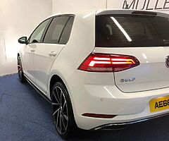 2018 Volkswagen Golf - Image 8/10