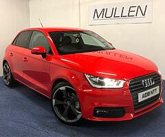 2018 Audi A1