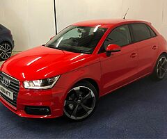 2018 Audi A1