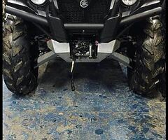 2020 YAMAHA KODIAK 700 SPECIAL EDITION - Image 3/5