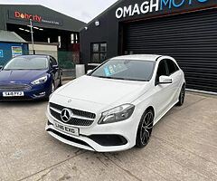 2016 Mercedes-Benz A-Class