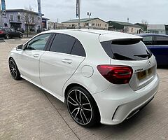 2016 Mercedes-Benz A-Class