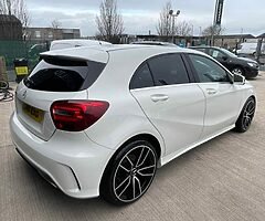 2016 Mercedes-Benz A-Class - Image 3/8