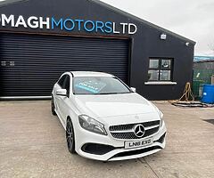 2016 Mercedes-Benz A-Class - Image 8/8