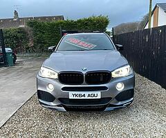 2014 BMW X5