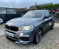 2014 BMW X5