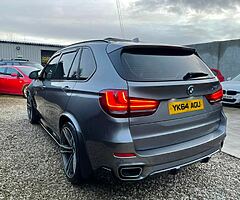 2014 BMW X5 - Image 3/10