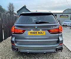 2014 BMW X5 - Image 4/10
