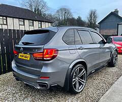 2014 BMW X5 - Image 5/10