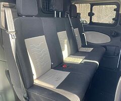 2017 Ford Transit Custom Limited Crew Van - Image 8/10