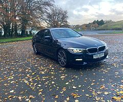 2021 B M W 520  M-SPORT