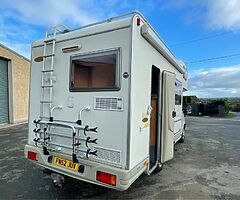 2003 Fiat Ducato Motorhome - Image 3/10