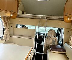 2003 Fiat Ducato Motorhome - Image 4/10