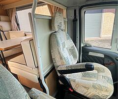 2003 Fiat Ducato Motorhome - Image 5/10