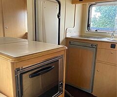 2003 Fiat Ducato Motorhome - Image 10/10