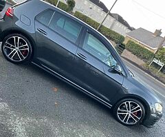 Volkswagen Golf gtd - Image 4/10