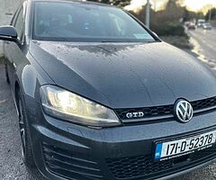 Volkswagen Golf gtd - Image 5/10